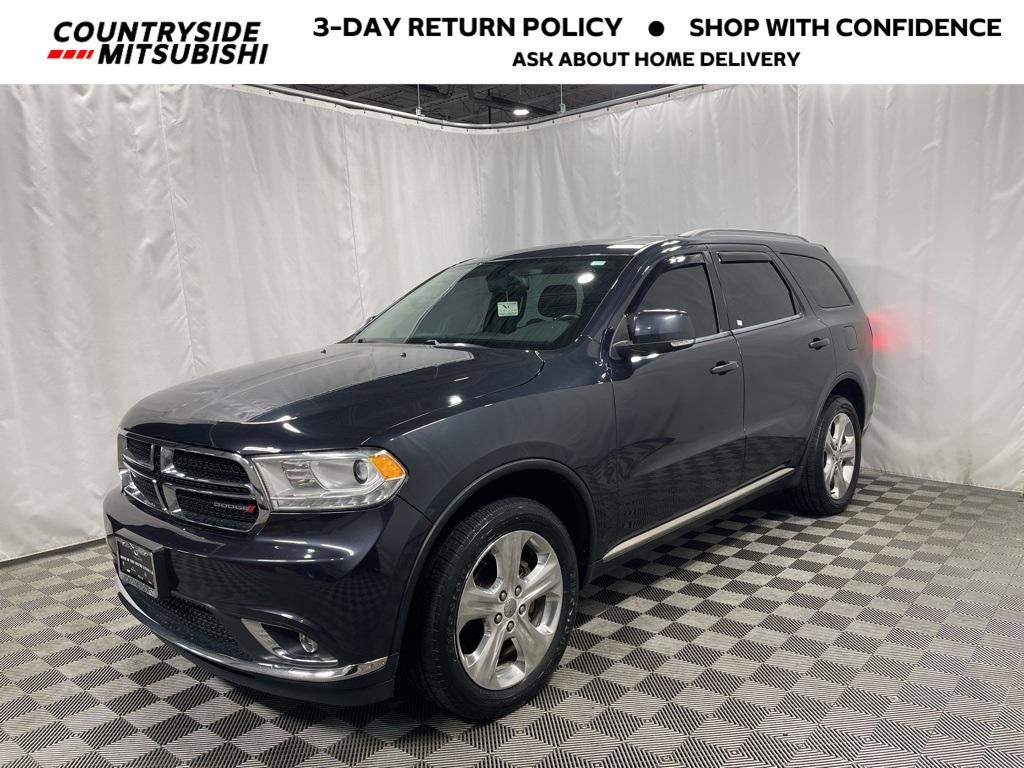 2014 Dodge Durango