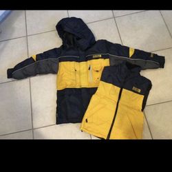 Ski jackets