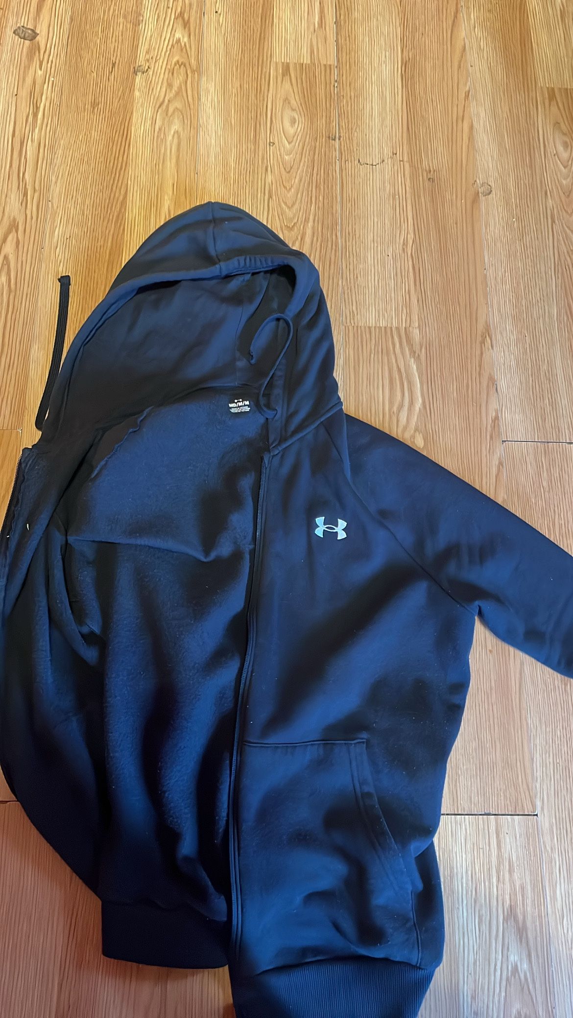 Under amour hoodie