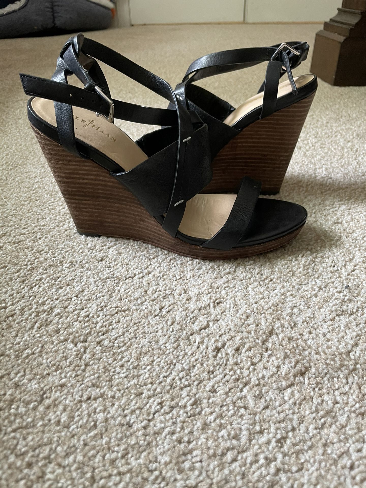 Cole Haan Wedge Shoes