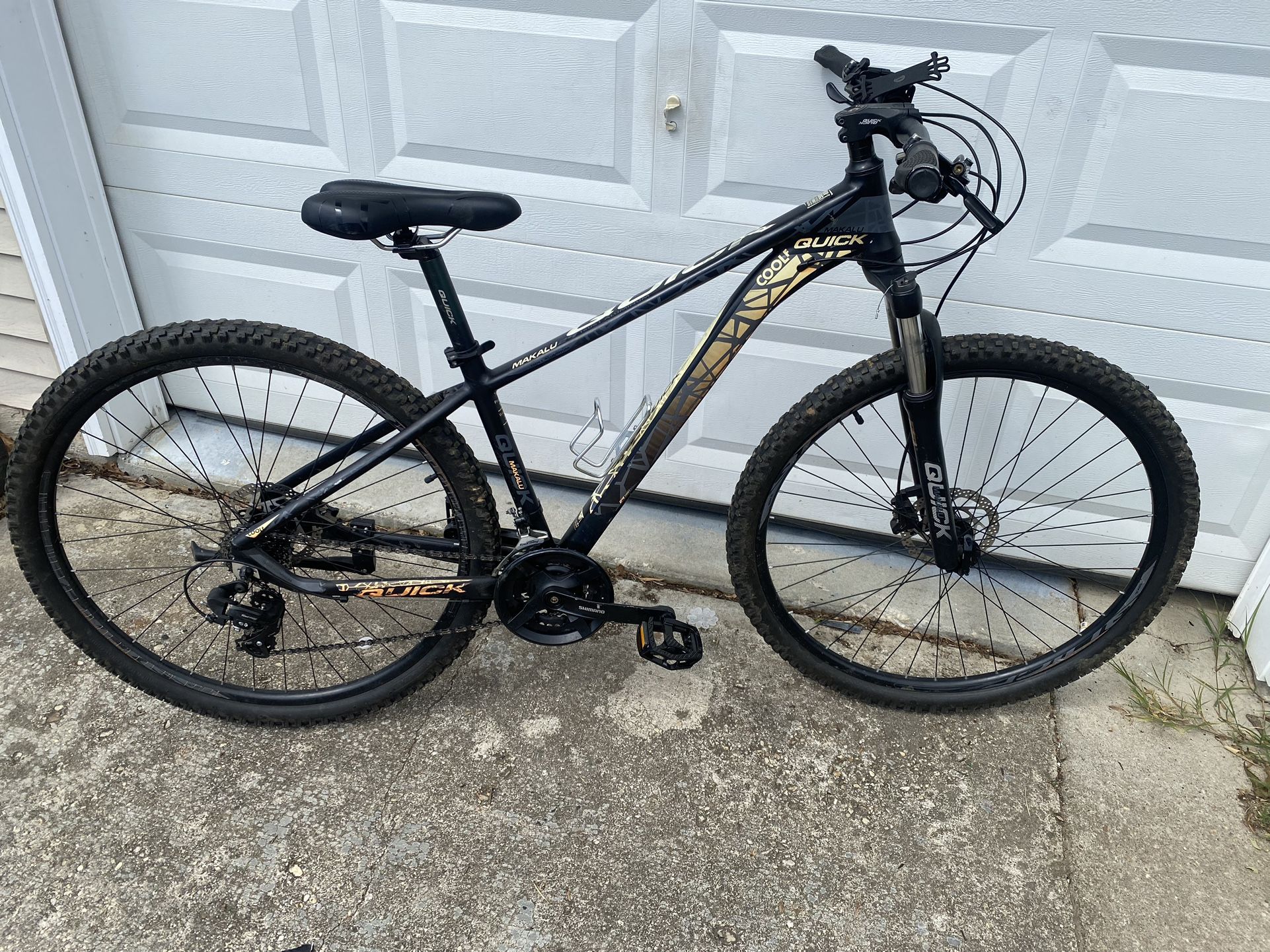 29 Mountain Bike