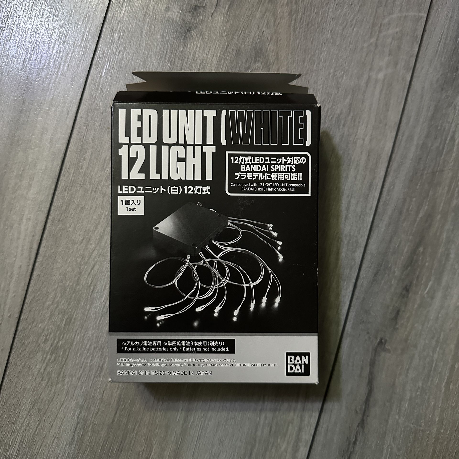 Bandai Gundam Model Kit Led Unit 12 Light White
