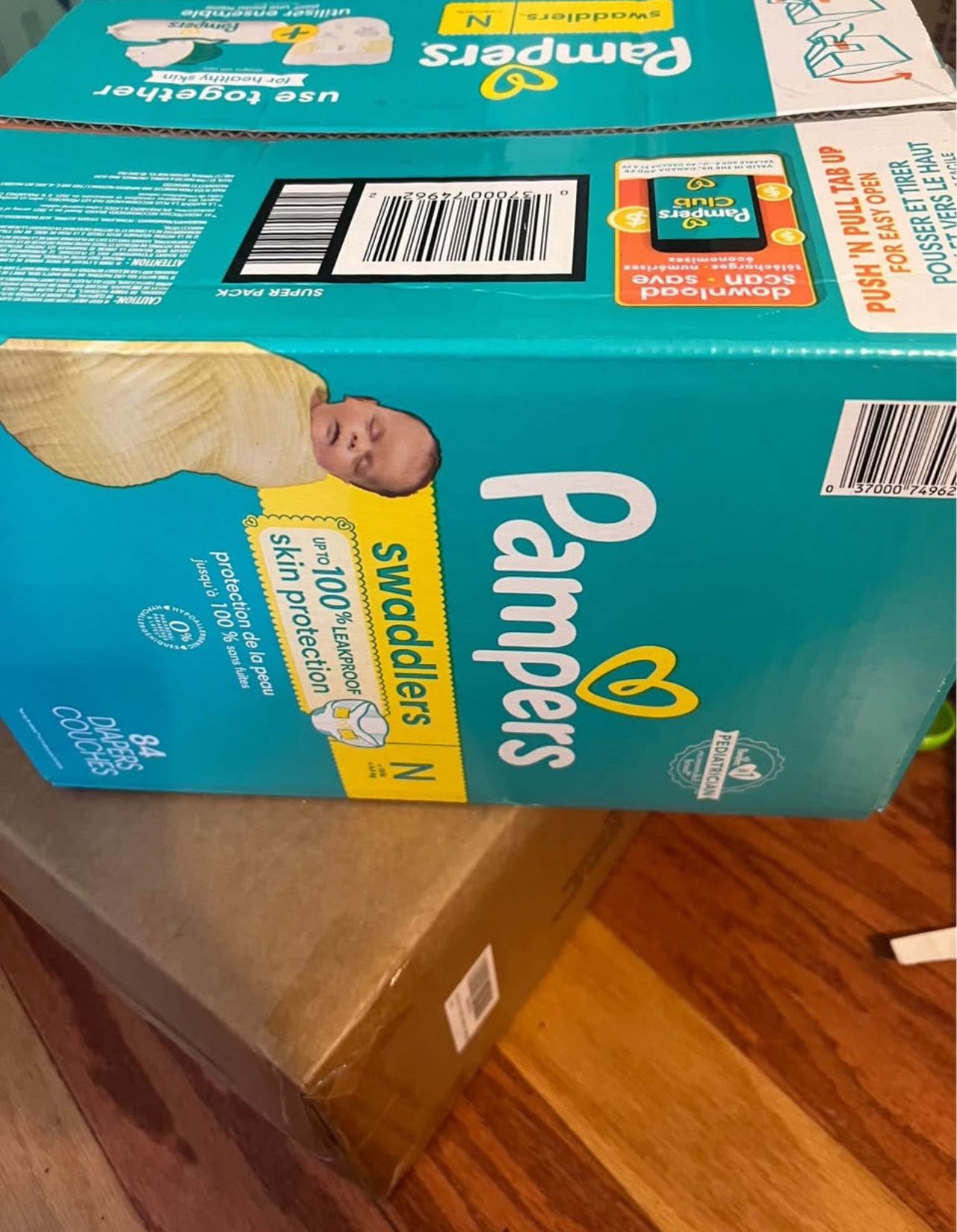 nb diapers