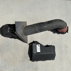 DINAN BMW E46 330 Cold Air Intake 