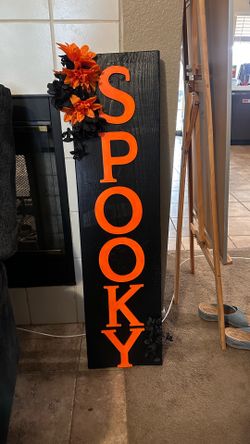 Outdoor decor