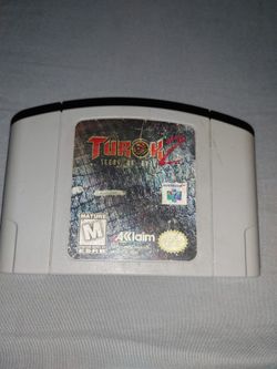 Turok 2. 64