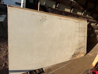 Free Sheetrock sheets