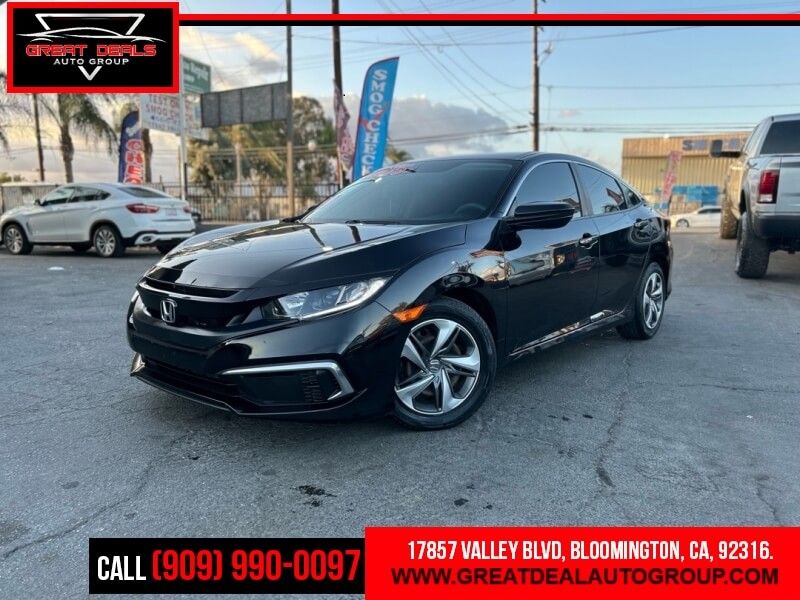 2019 Honda Civic