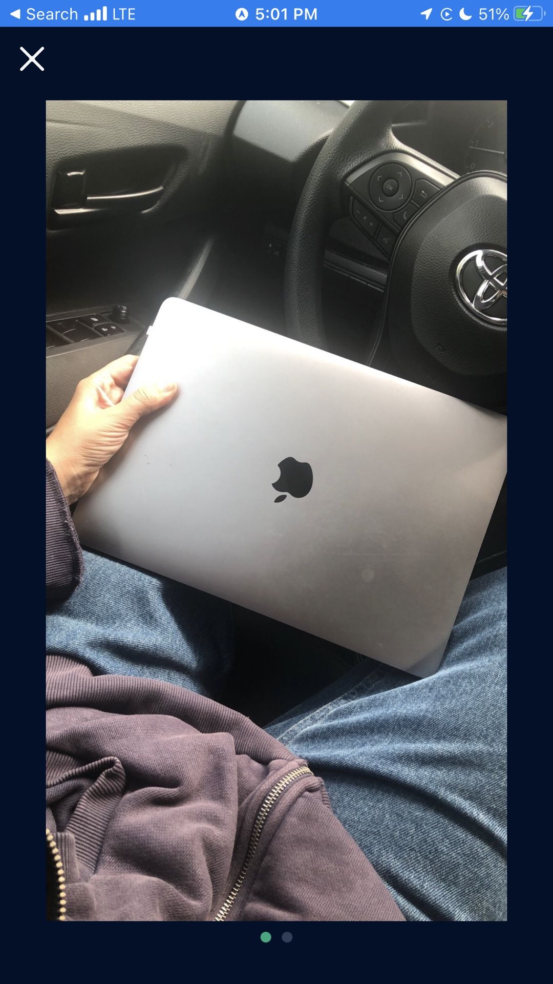 MacBook Pro 2017