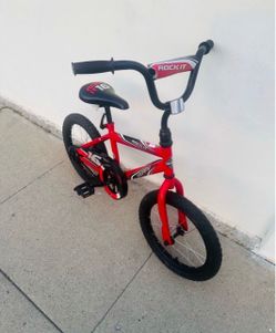 Kids Huffy Rock it Bike 16”