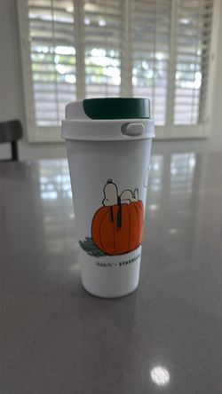 Great PumpkinStainless Steel Tumbler