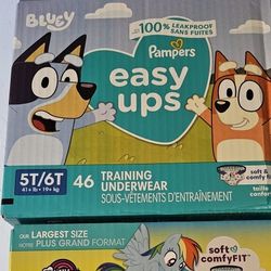 Pamper EasyUps 5T-6T