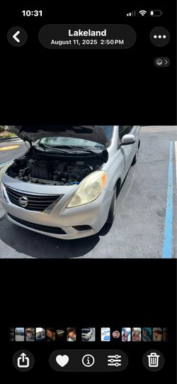 2014 Nissan Versa