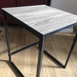 End Table 