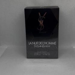 YSL La Nuit De L’homme EDT 5ml Samples (70+ Sprays)