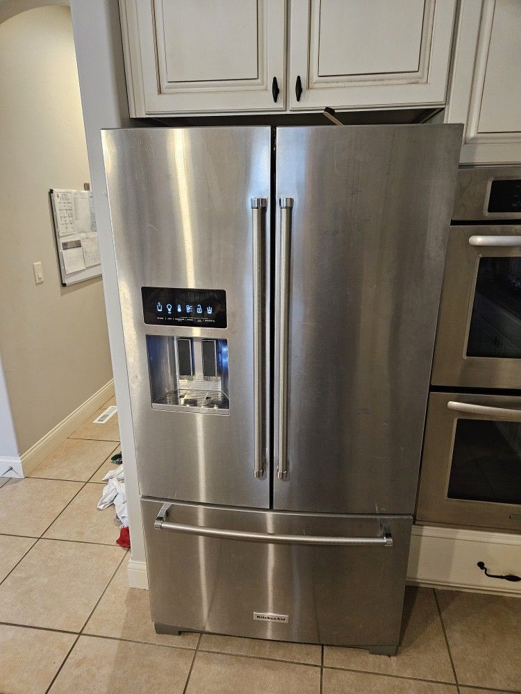 Kitchen Aid Refrigerator NOT WORKING