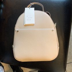 Convertible Crossbody Backpack