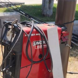 Lincoln Electric Welder