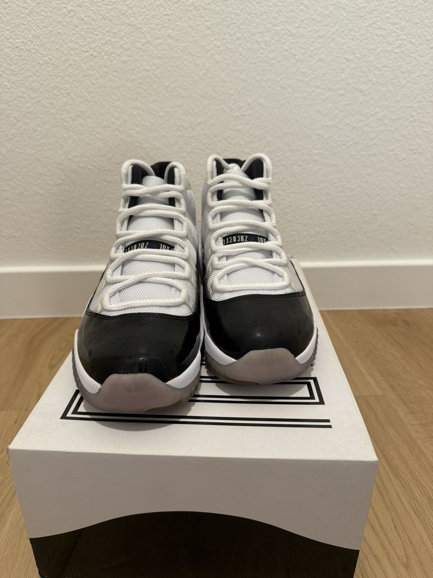 Jordan 11 Retro Concord Size 11 Brand New (2011)