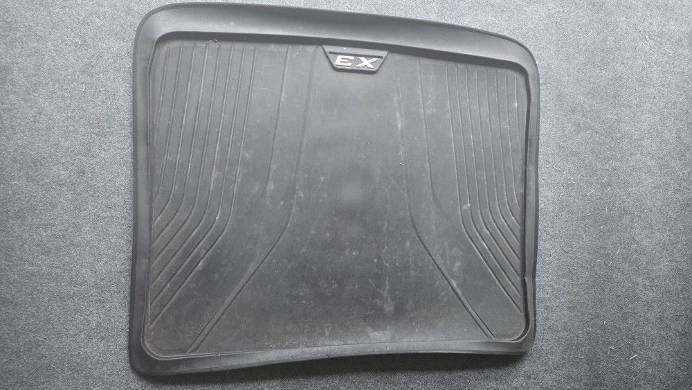BMW X3 2020 Cargo Mat