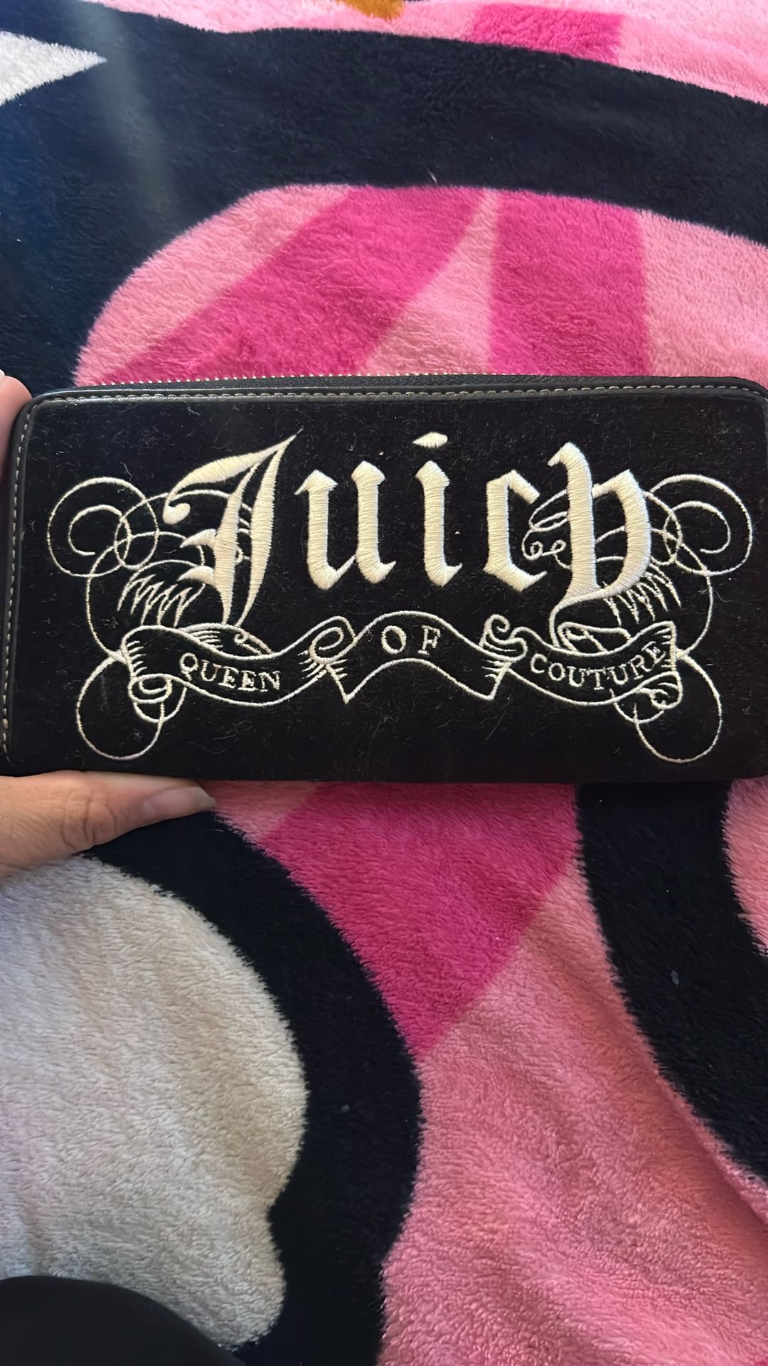 Vintage Juicy couture Wallet