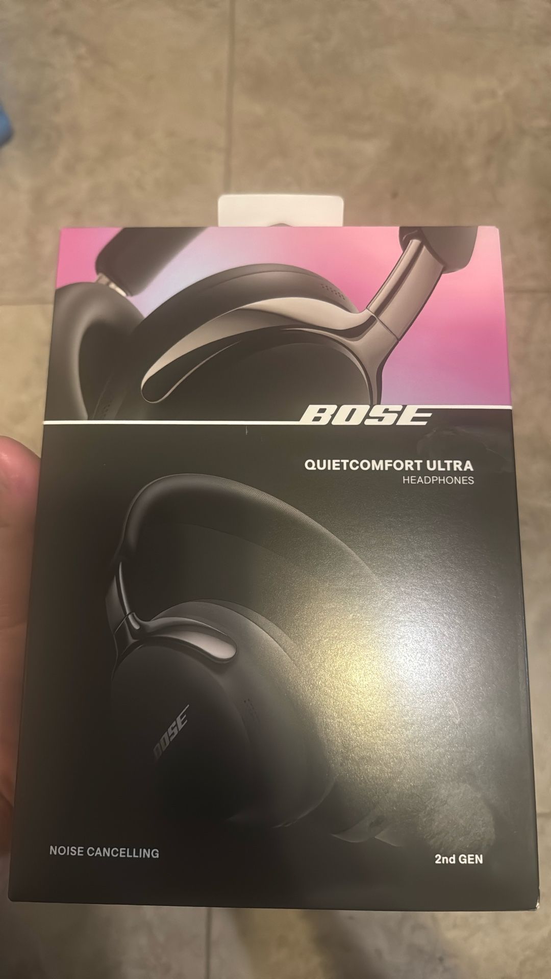 Bose Quiet Comfort Ultra Gen 2