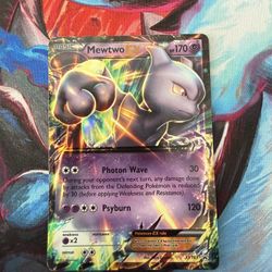 Mewtwo EX