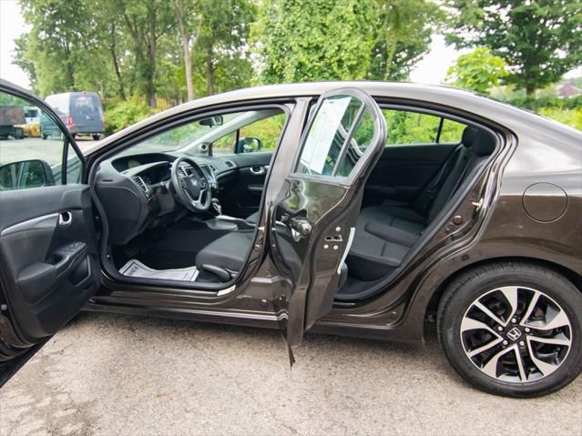 2014 Honda Civic Sedan