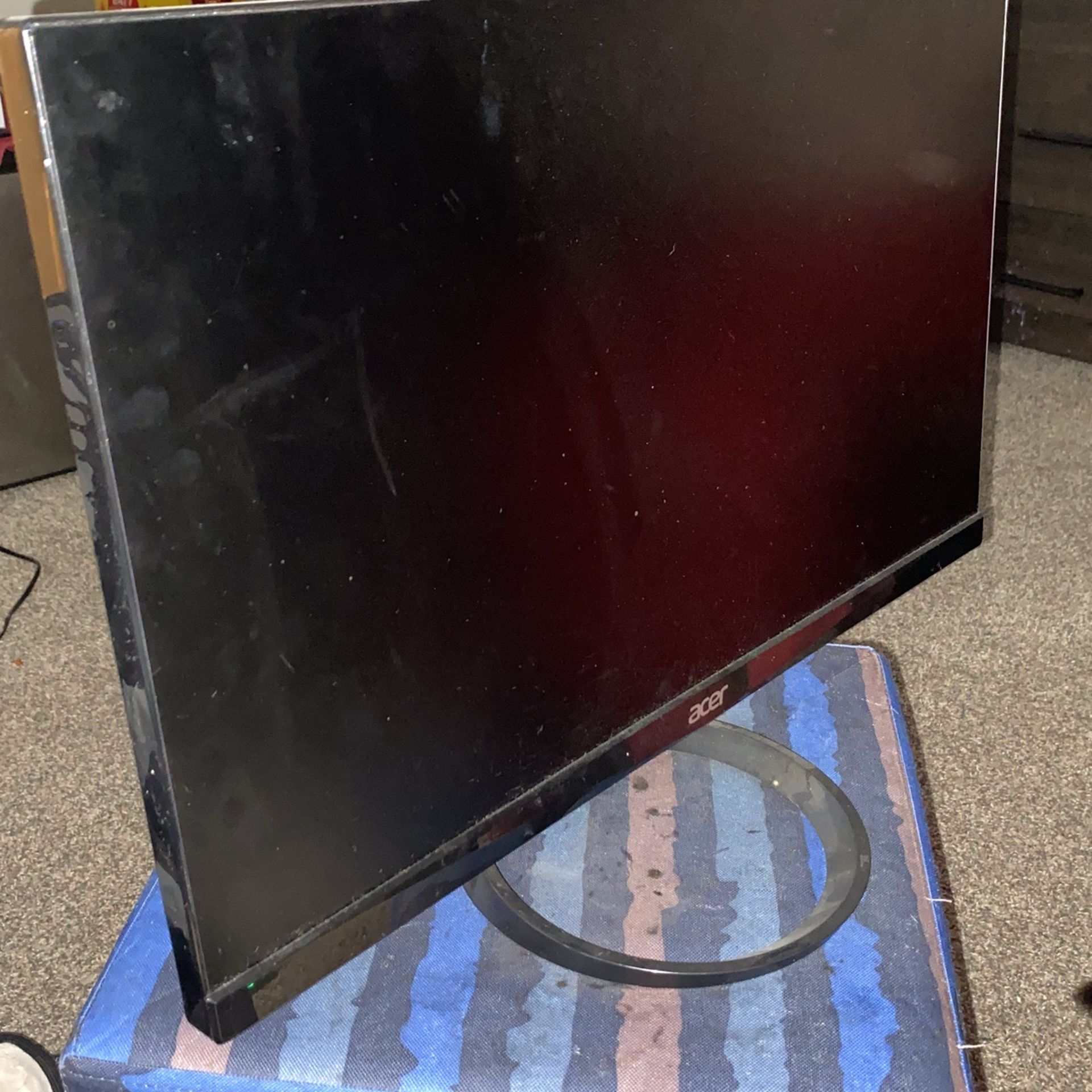Gaming monitor