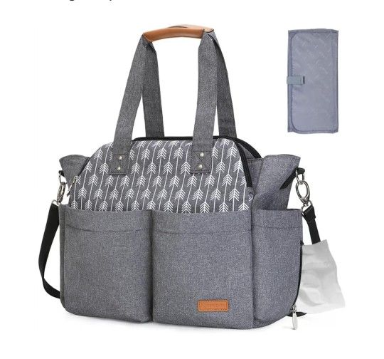 New Diaper bag
