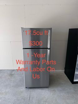 Refrigerator Ge