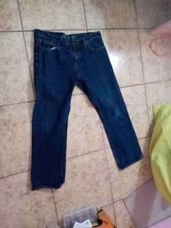 34 x 30 Baggy Jeans