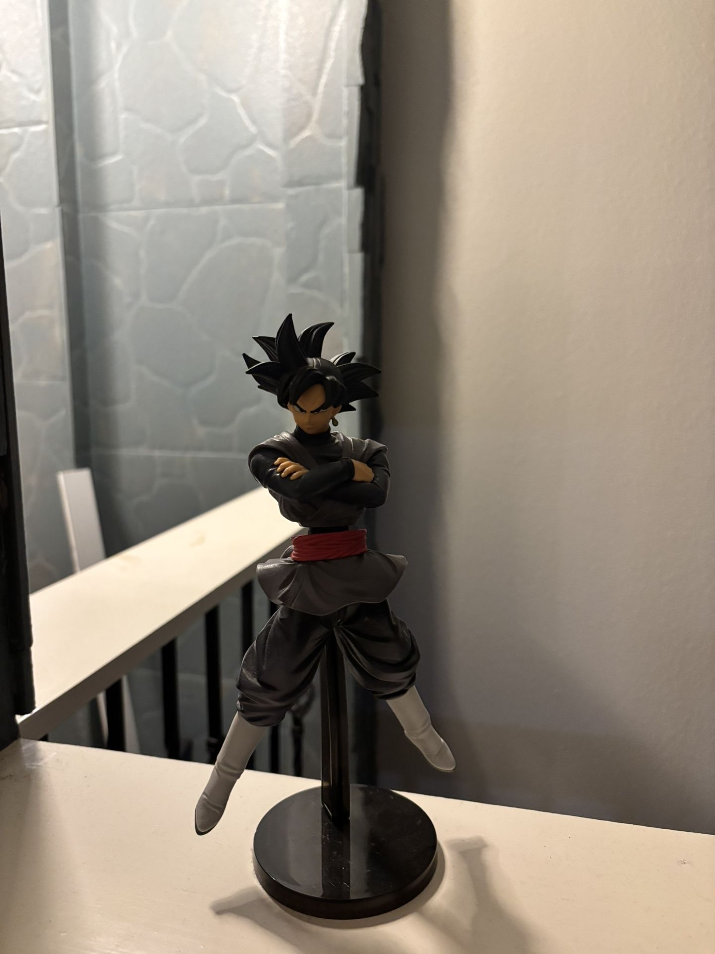 Goku Black Action Figure