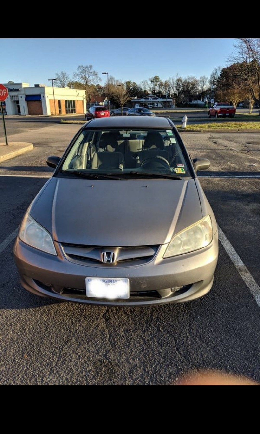 2004 Honda Civic