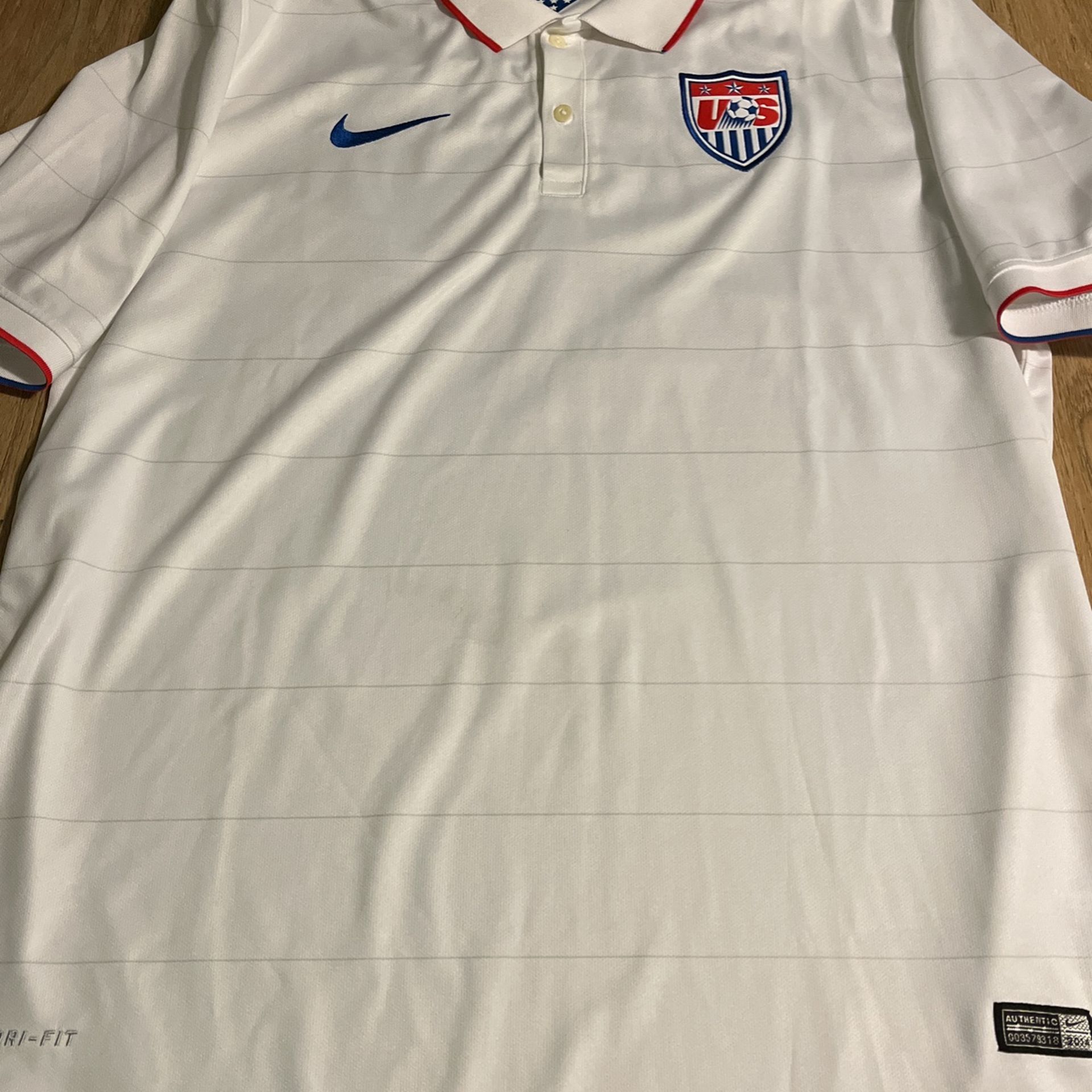 USA Soccer Jersey