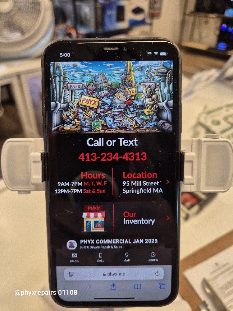 256GB iPhone 11 - Black, All Carriers -3304 $240