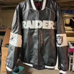 Leather Raiders Authentic Jacket 