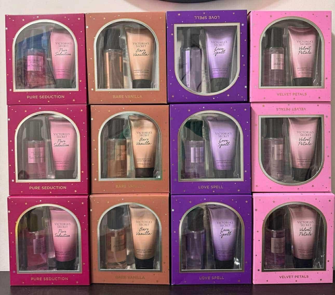 Victoria’s Secret Gift Set