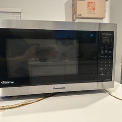 Countertop Microwave