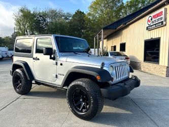 2012 Jeep Wrangler