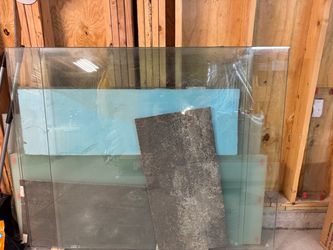 3 in stock Brand new 55x50 1/2 glass brand new 275 each