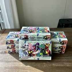 2026 Topps Chrome VeeFriends Hobby Box