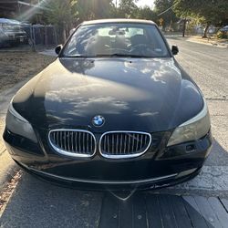 2008 BMW 535i