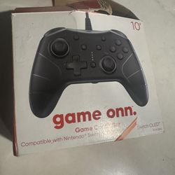  Game Controllers 