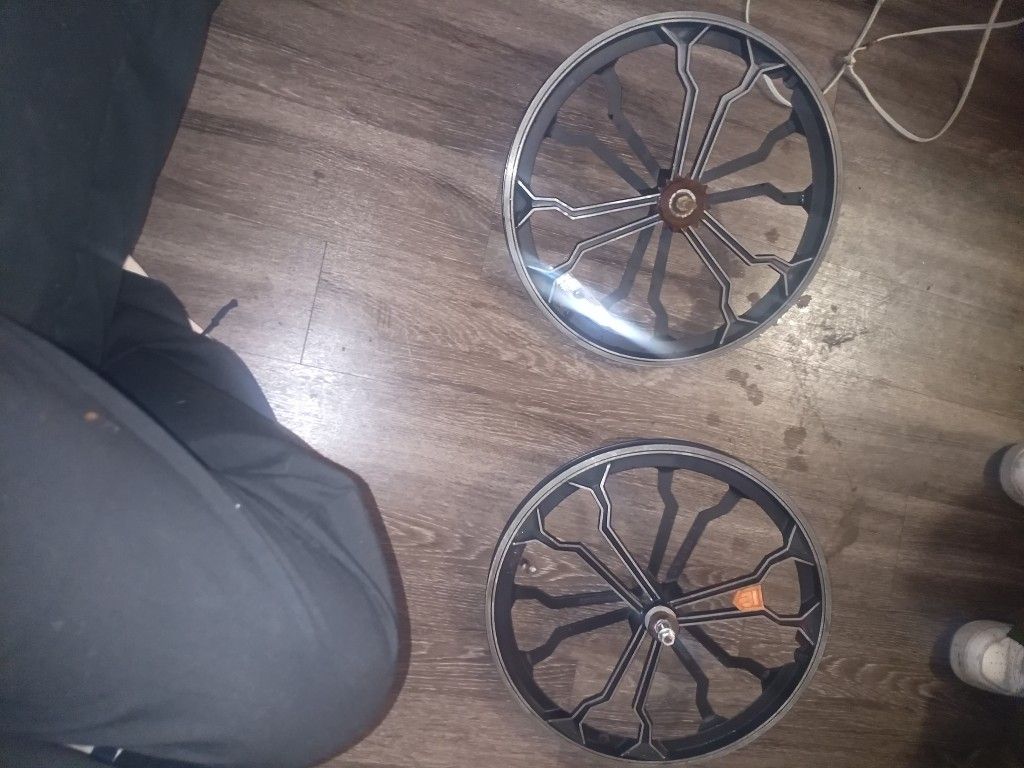 Bike Mag Wheels