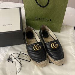 Gucci Espadrille