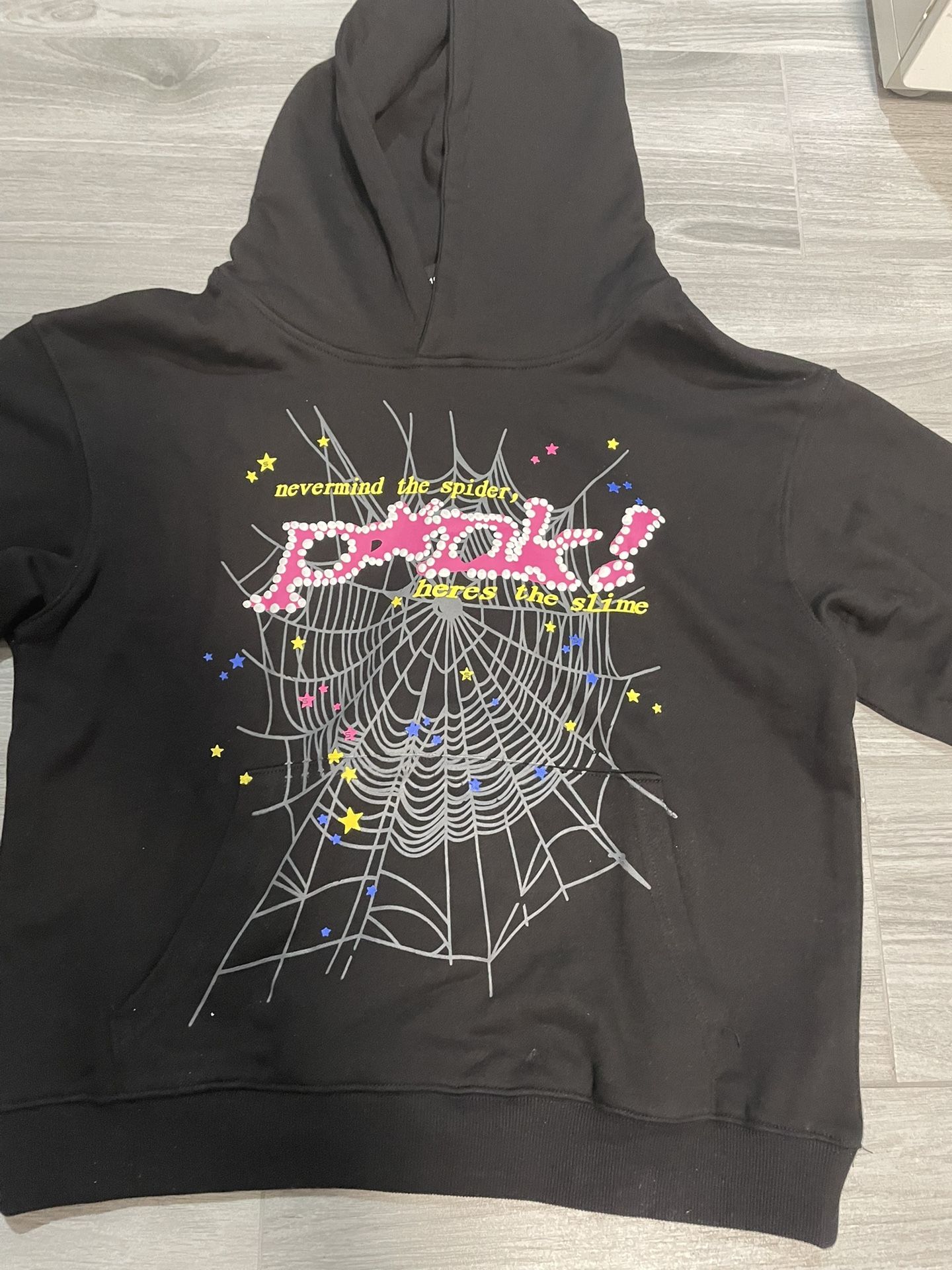 Spyder Hoodie