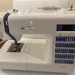 Janome Sewing Machine