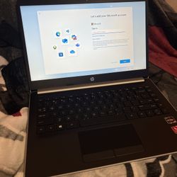 HP Laptop For Sale!! $100