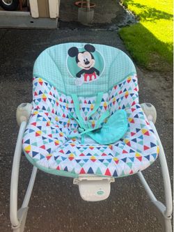Mickey Mouse Baby Seater
